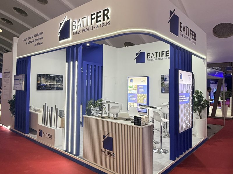 stand-batifer-sistep-maroc|M2DA